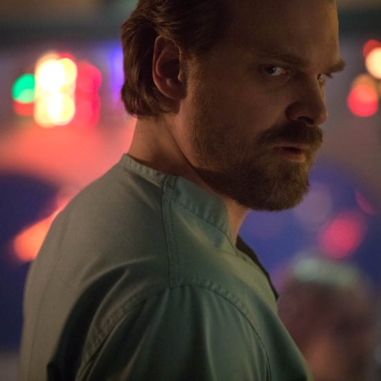 Stranger Things 2 Jim Hopper Dancing Meme