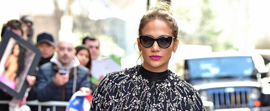 Jennifer Lopez Street Style 2016