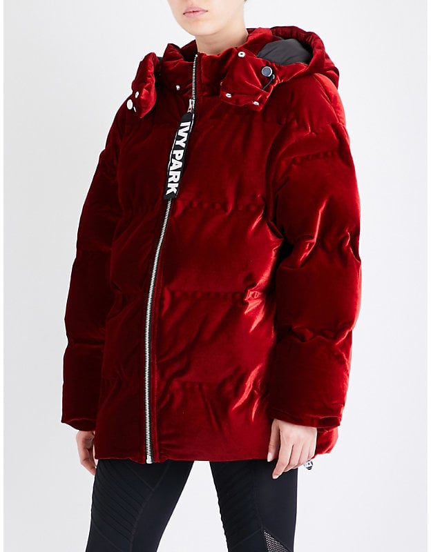 Ivy Park Oversized Puffer Jacket