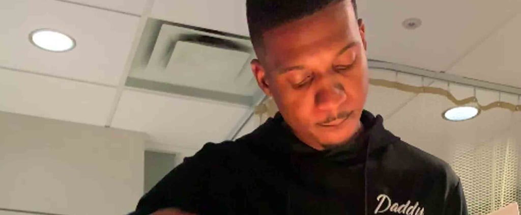 Video of Man Surprising Wife With Love Story During Labor