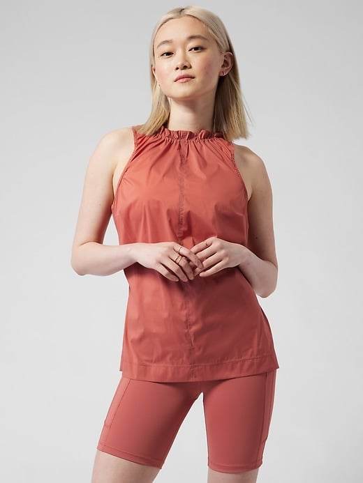 Athleta Levitate Run Tank