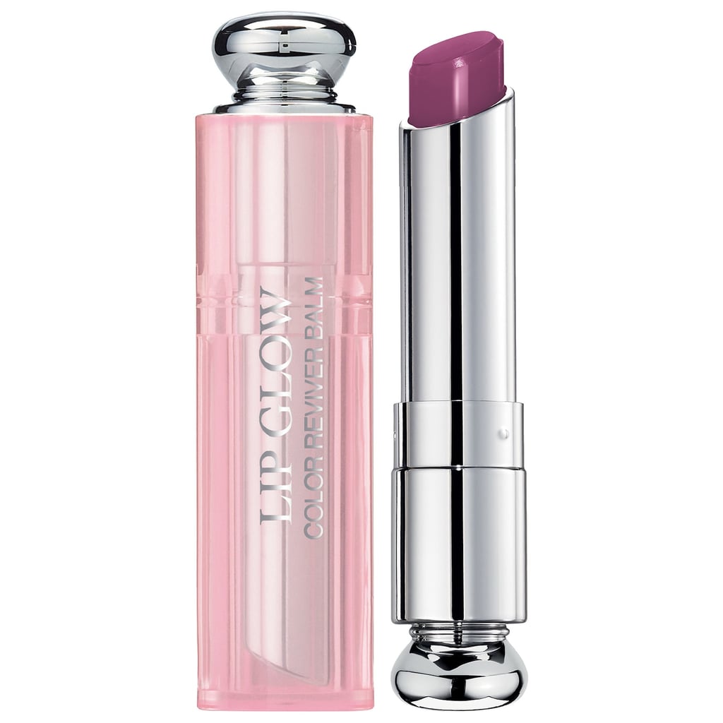 Dior Lip Glow Color Reviving Lip Balm in Berry