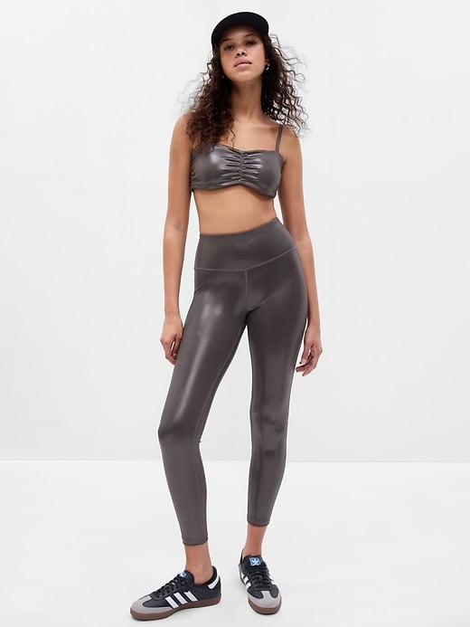 Best Shiny Leggings