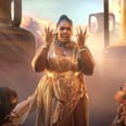 The Muses From Hercules Have Nothing on Lizzo and Cardi B's Sexy Outfits in "Rumors"