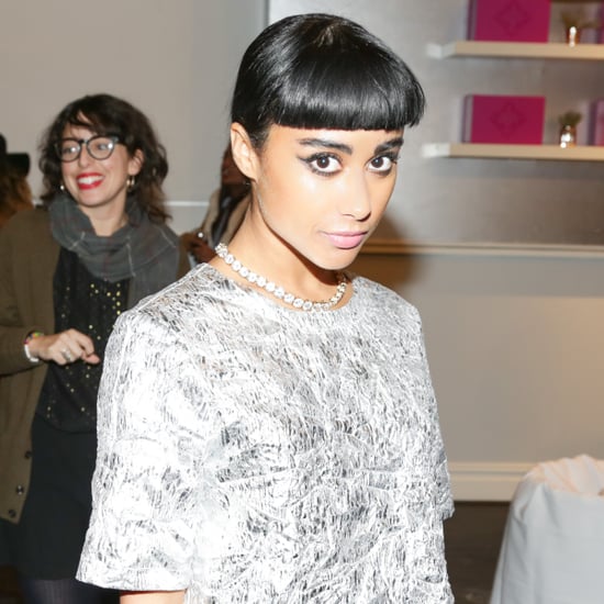 Natalia Kills S Hair And Beauty Tips Popsugar Beauty