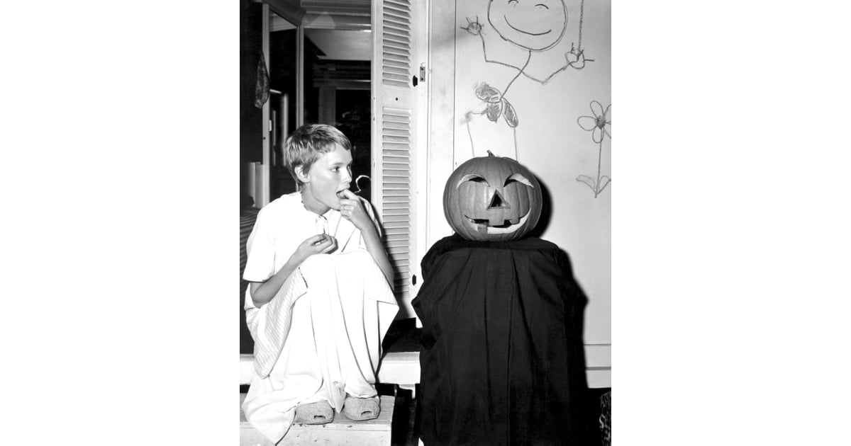 Rosemary's Baby BehindtheScenes Horror Movie Pictures POPSUGAR Entertainment Photo 9