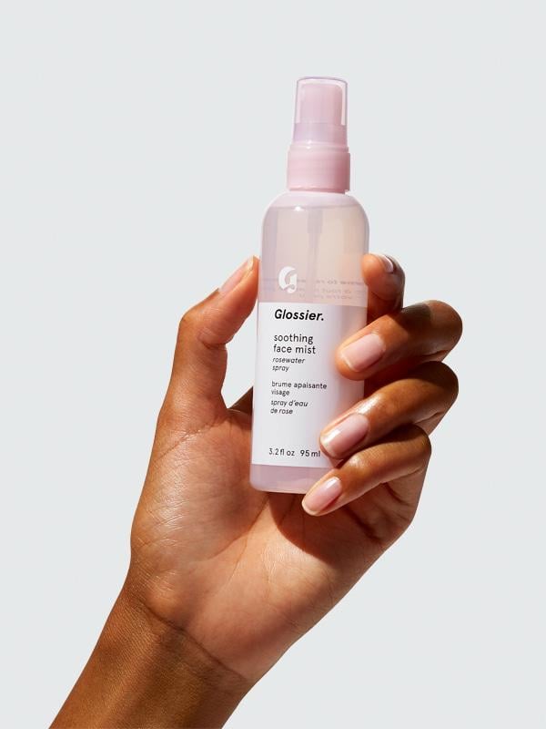 Glossier Soothing Rosewater Face Spray