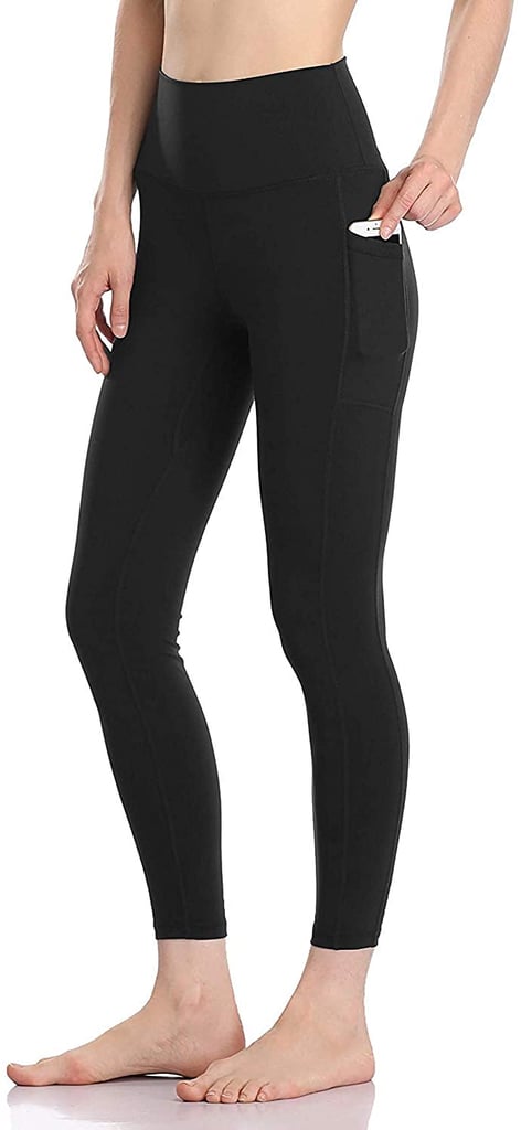 Best Leggings on Amazon: Colorfulkoala High Waisted Yoga Pants 7/8 Length Leggings with Pockets