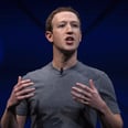 In Yom Kippur Post, Mark Zuckerberg Seeks Forgiveness For Letting Facebook Divide the Country