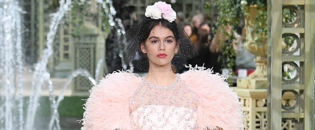 Chanel Couture Show Spring 2018