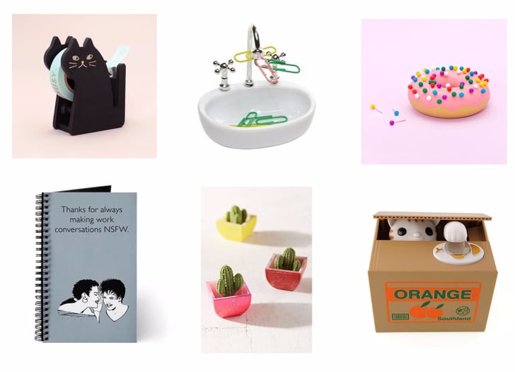 Cute Desk Gifts POPSUGAR Money & Career