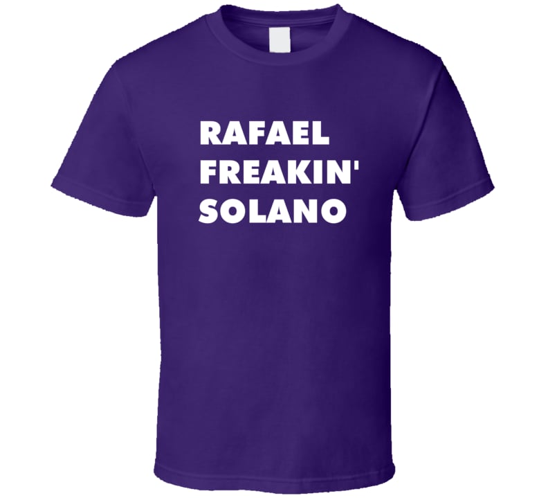 Rafael Freakin' Solano Jane the Virgin TV Character T-Shirt