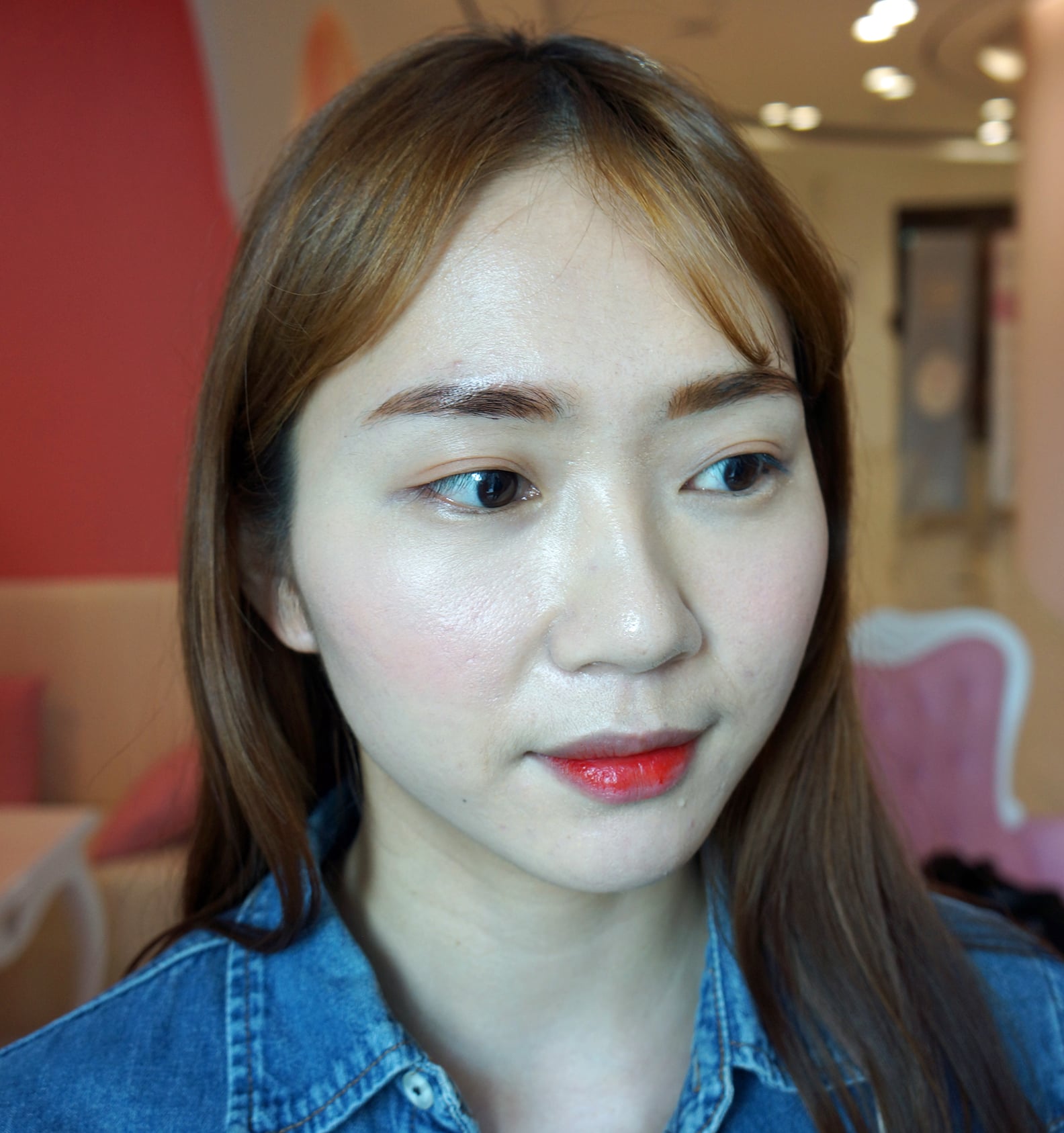 Eyebrow Stains From Korea | POPSUGAR Beauty