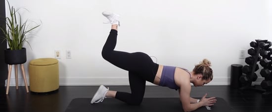 600-Rep Butt Workout From Emkfit