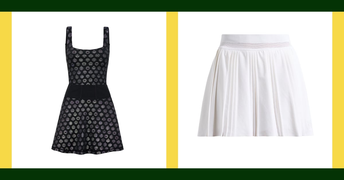 Tenniscore Is Trending Again — 19 Ways to Shop the Aesthetic Starting at $9