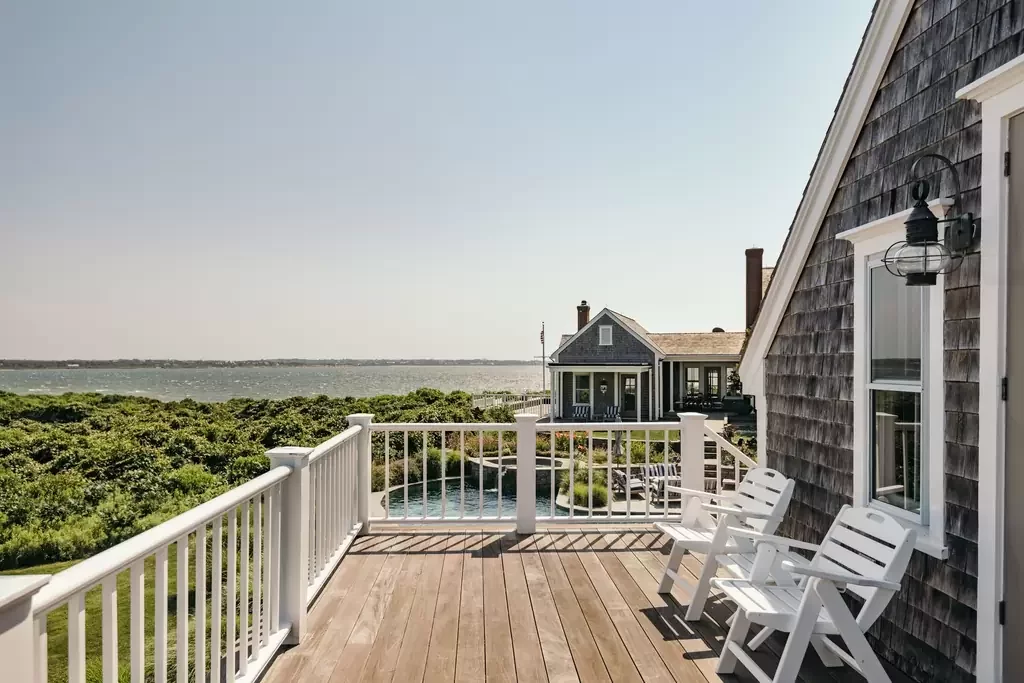 Pictures of Kourtney Kardashian's Nantucket Vacation Home