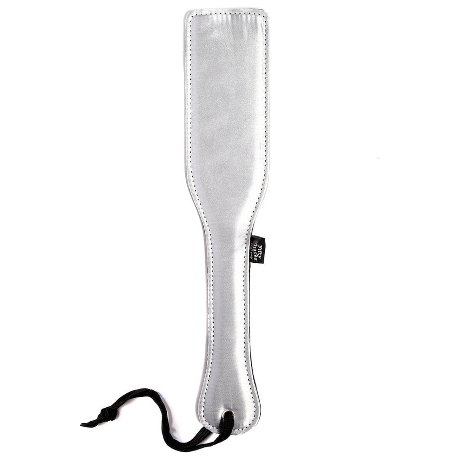 Twitchy Palm Spanking Paddle ($38)