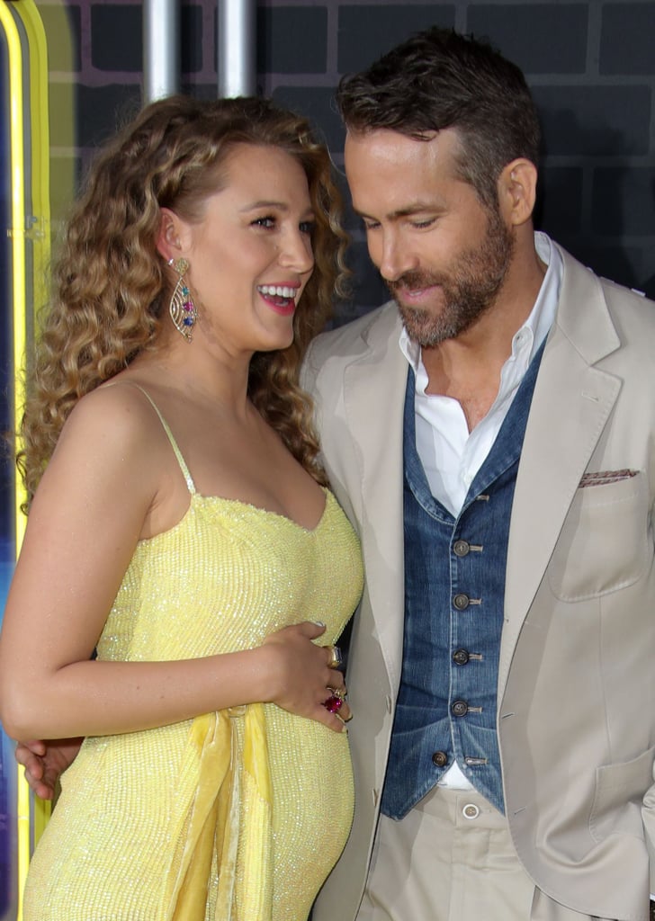 Blake Lively Pregnant With Third Child Blake Lively Pregnant With Third Child