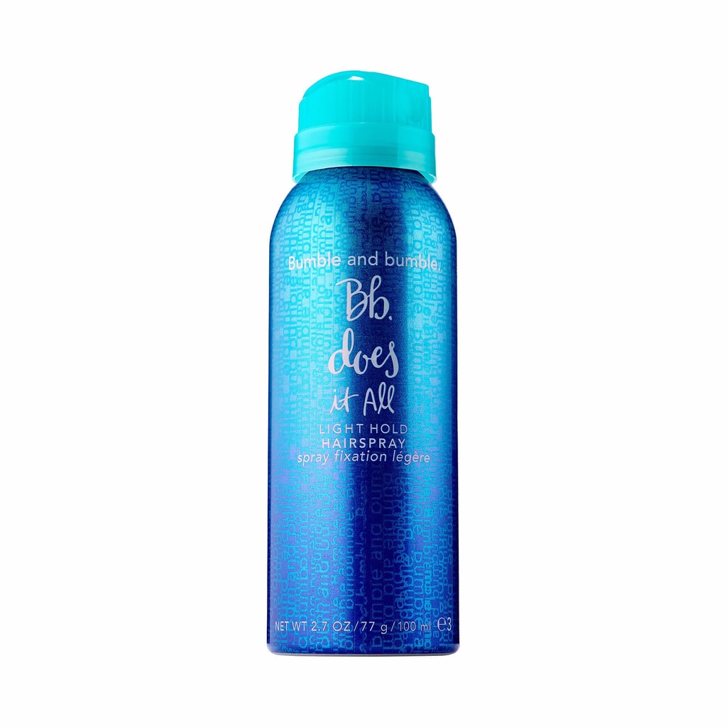 Big Sexy Hair Spray Play Volumizing Hairspray Travel Size The 10 Best Travel Hairsprays To Take With You On Your Next Trip Popsugar Beauty Photo 11