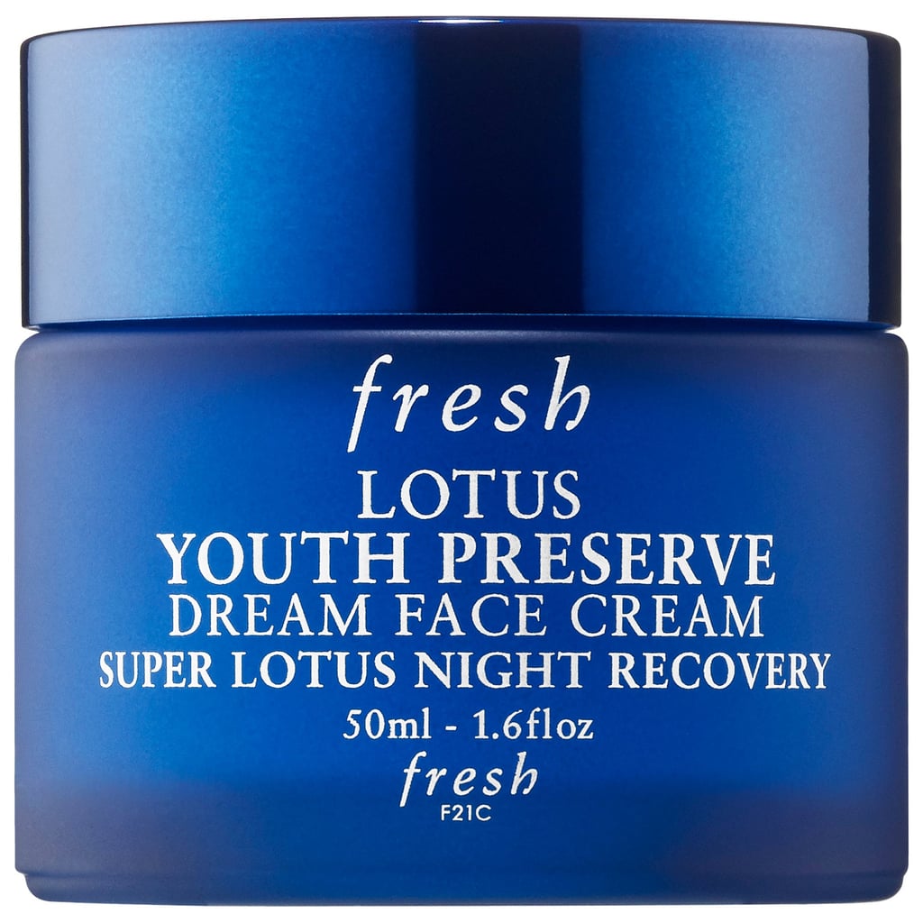 Fresh Lotus Youth Preserve Dream Face Cream