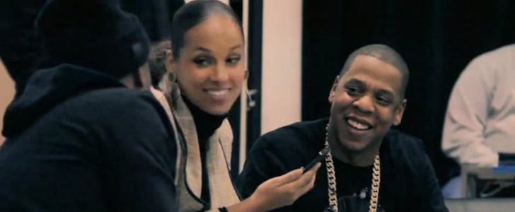 Jay Z's "Glory" Music Video
