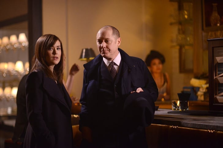 the blacklist on netflix uk