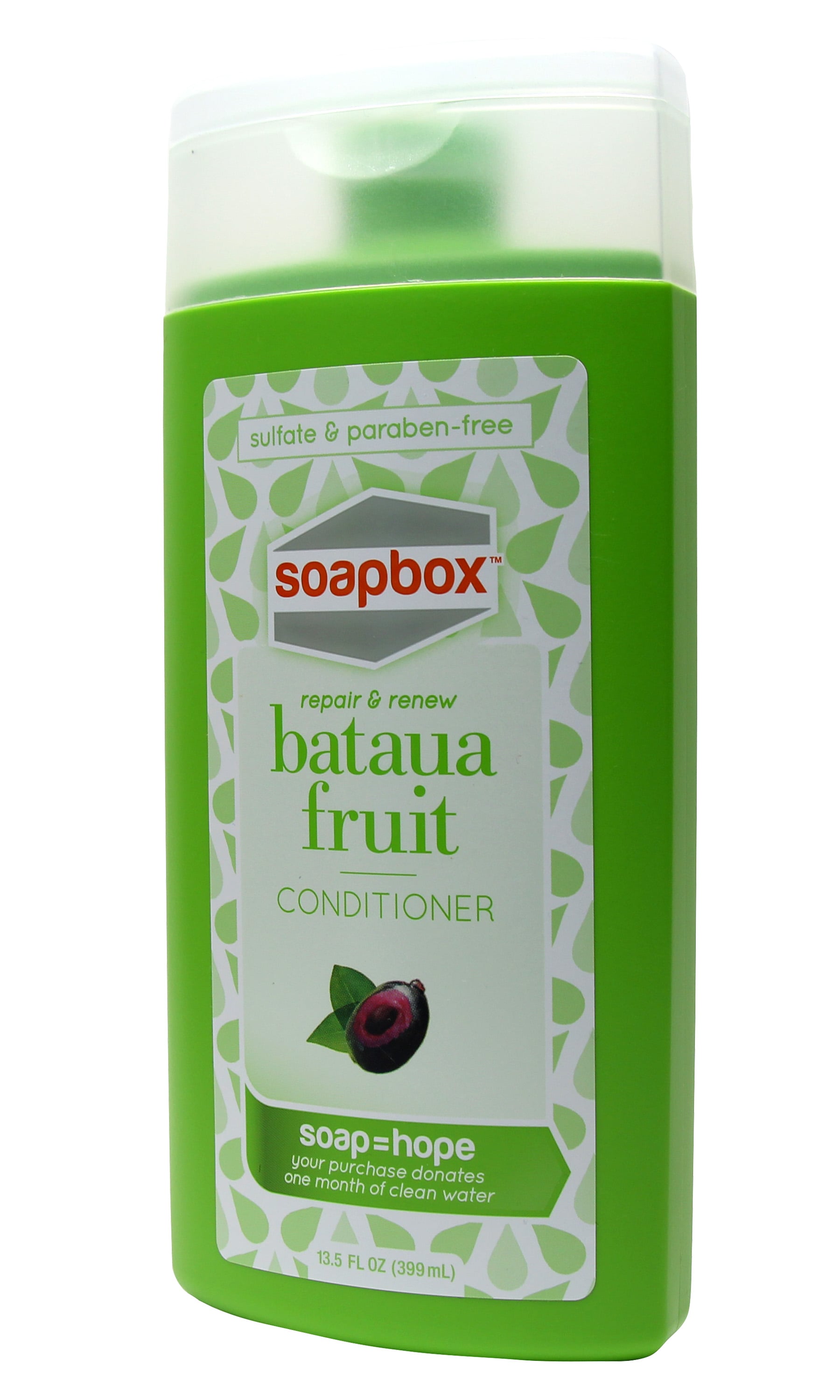 Soapbox Bataua Fruit Conditioner 5 Find Your Next Natural