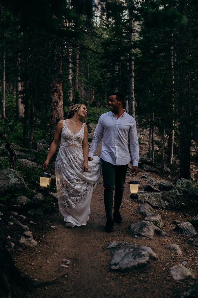 Rocky Mountain Vow Renewal