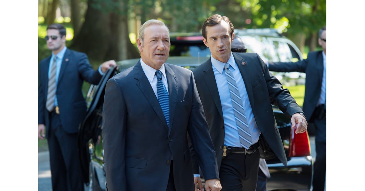 Edward Meechum, House of Cards Sad TV Deaths From 2016 POPSUGAR Entertainment Photo 7