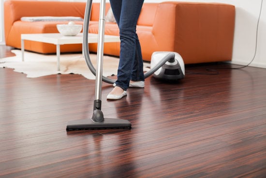 How to Clean Your Living Room