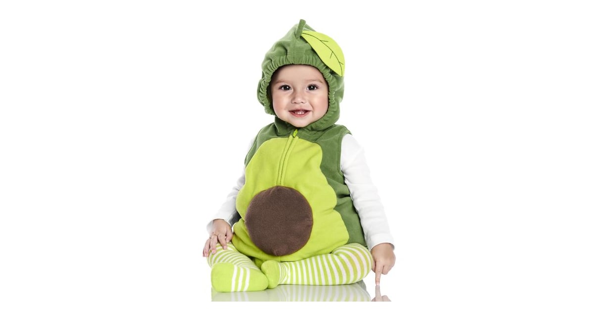 Avocado Halloween Costumes For Babies 2018 POPSUGAR Family Photo 21