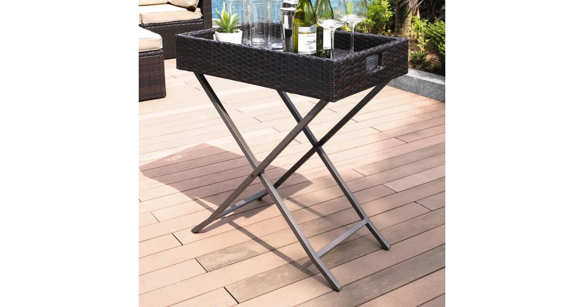 Butler tray table cheap target
