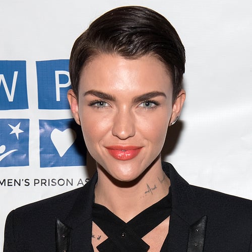 Ruby Rose | POPSUGAR Celebrity