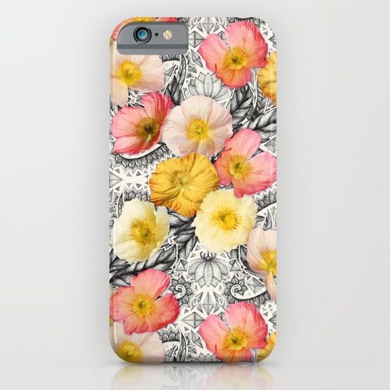 Poppies iPhone 6/6s/6 Plus Case