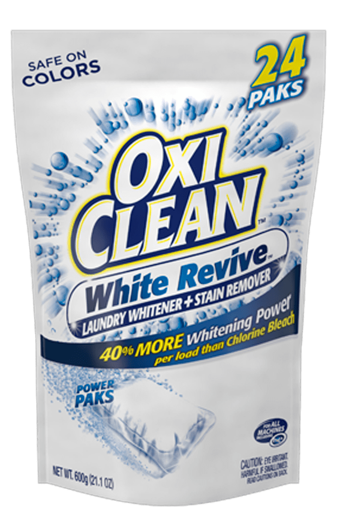 OxiClean™ White Revive™ Paks