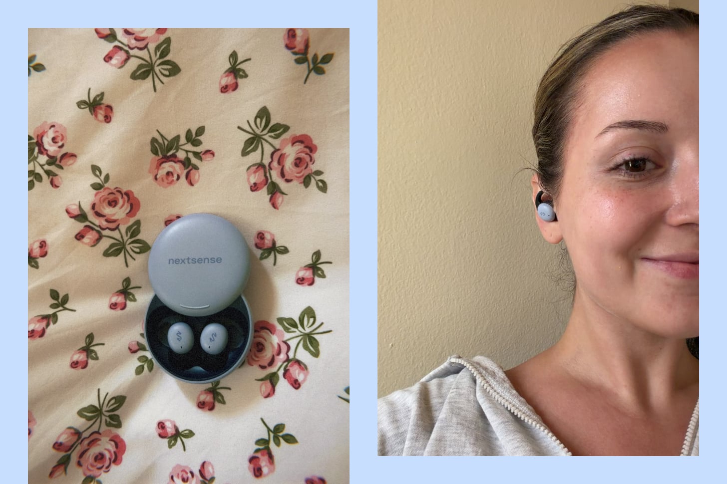 Nextsense Smartbuds review for better sleep.