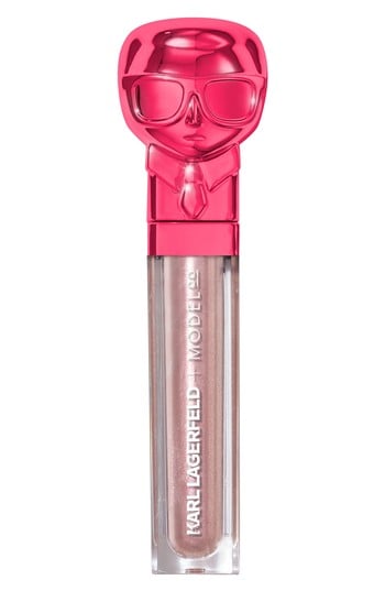 Kiss Me Karl Lip Lights Top Coat