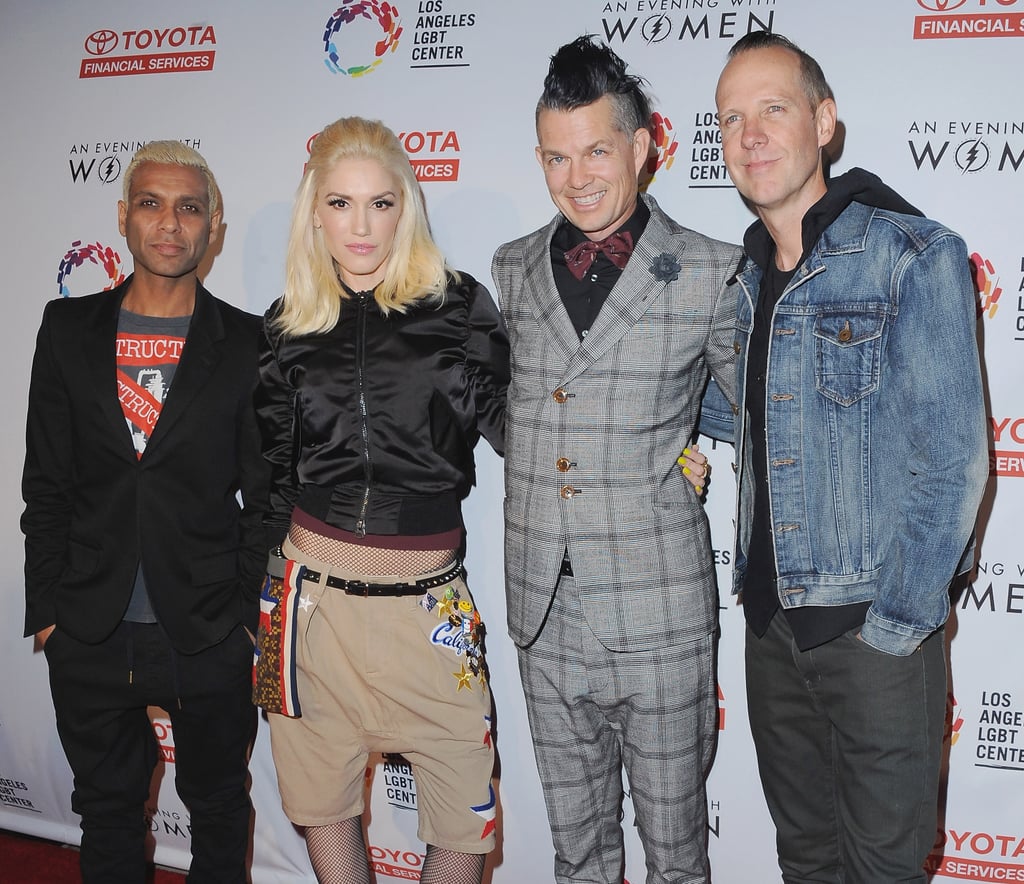And Commanding the Red Carpet in 2015