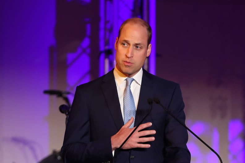 Prince William Moves Up