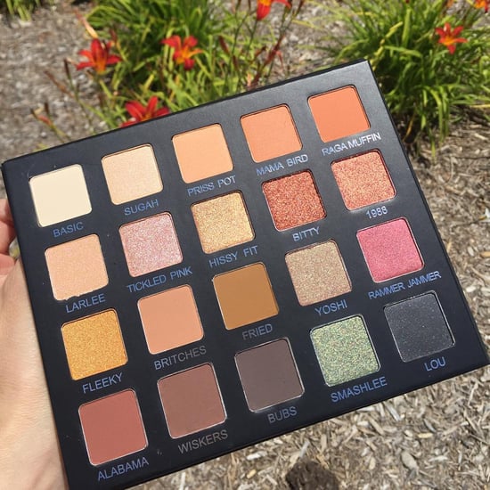 Violet Voss and Laura Lee Collaboration Palette