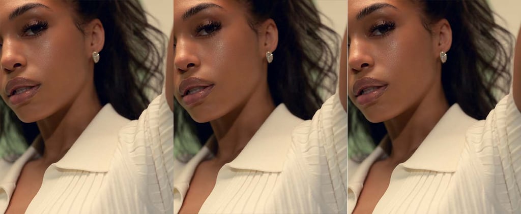 Lori Harvey Walks Through Her Skin-Care Routine: Video