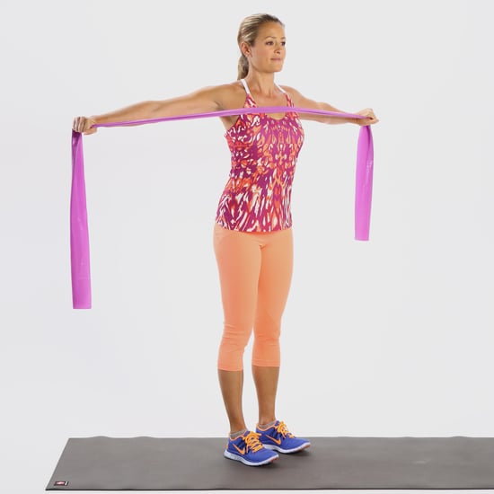 Posture Exercise For Upper Back