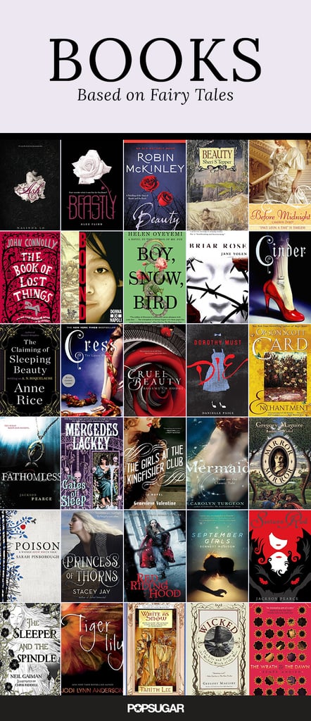 Books Based on Fairy Tales | POPSUGAR Love & Sex Photo 32