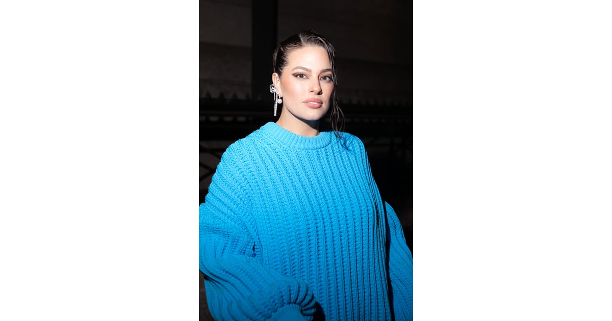 Ashley Graham Reflects On Giving Birth To Twins Ashley Graham Shares Postpartum Experience 9775