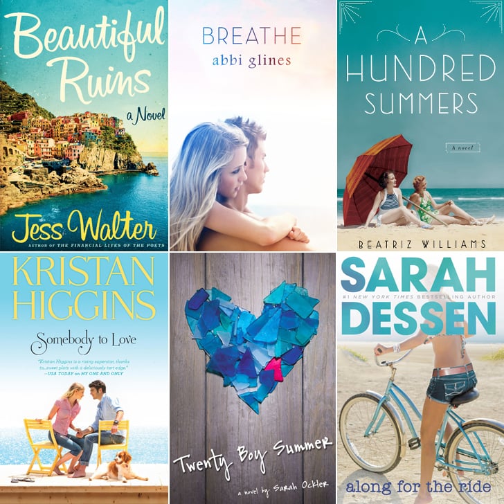 Summer Romance Novels Popsugar Love And Sex