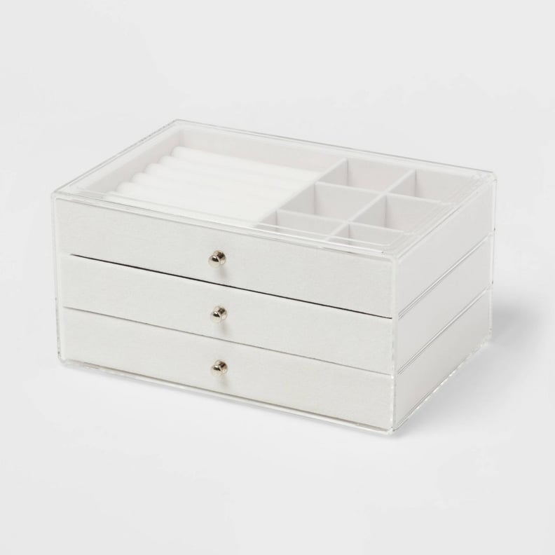 Stackable Jewelry Box