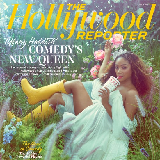 Tiffany Haddish Quotes About Leonardo DiCaprio June 2018