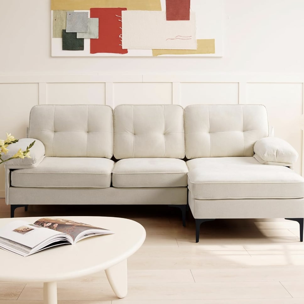 The Best Affordable Couches Under $500 From Amazon, Wayfair, and More