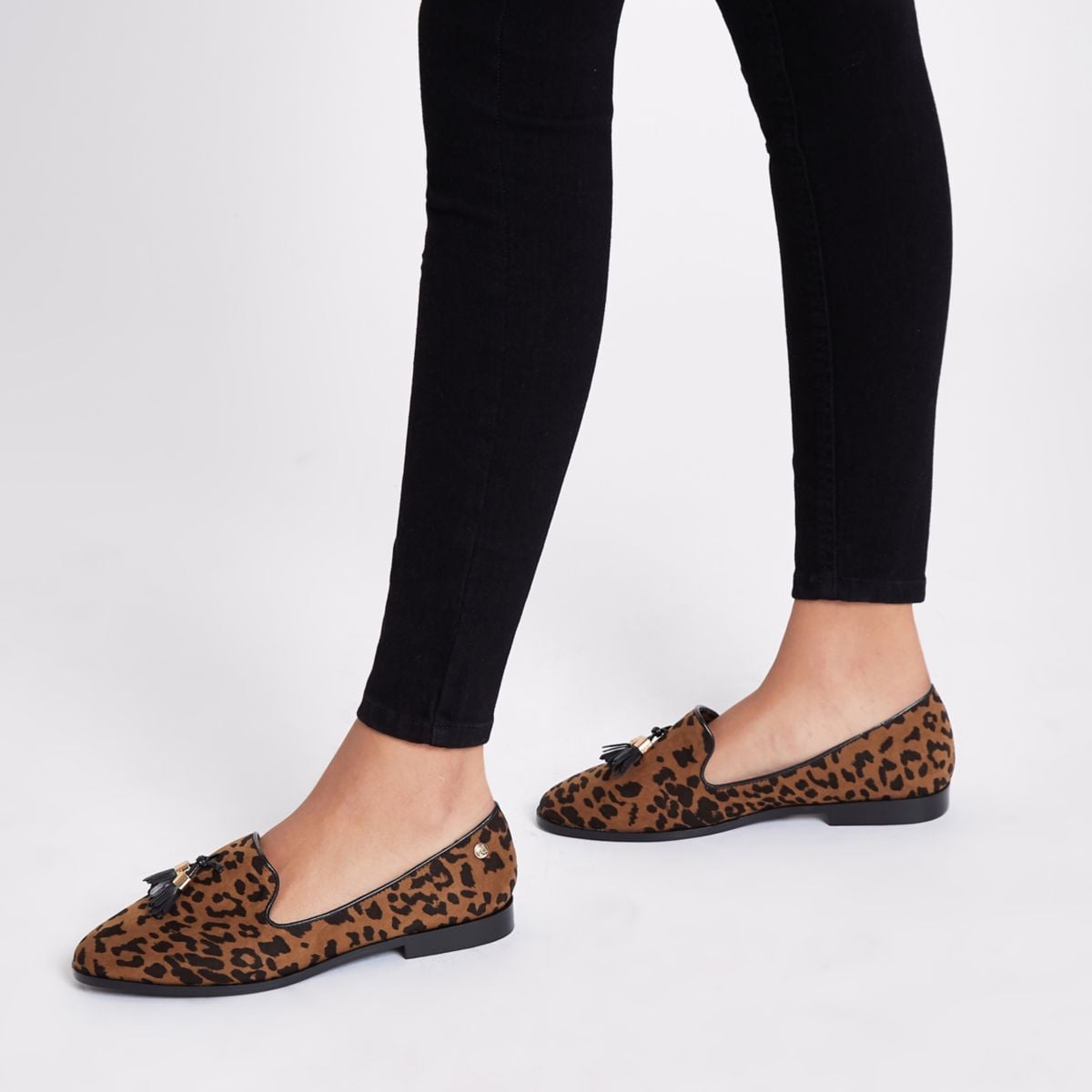 cute loafers for wide feet