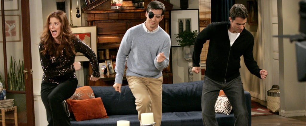 You Can Binge-Watch Every Single Episode of Will & Grace Before the Reboot